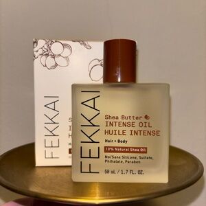 Fekkai Shea Butter Hair and Body Intense Oil 50ml